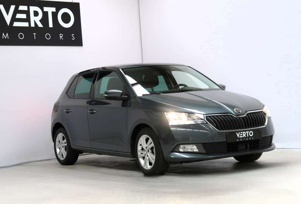 Skoda Fabia 1.0 TSI Ambition
