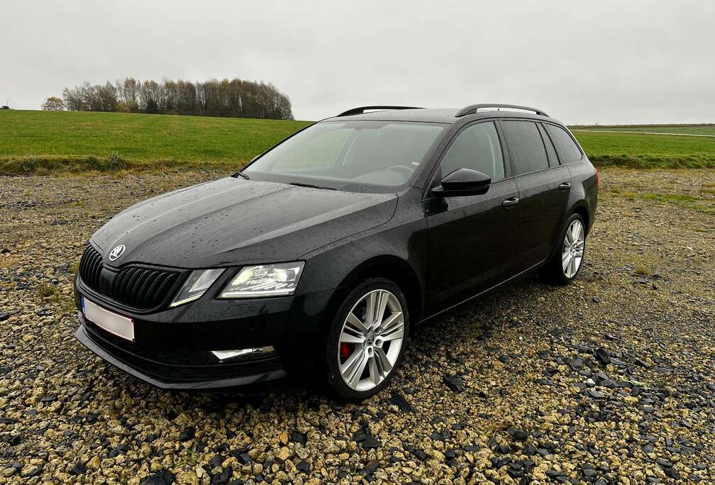 Skoda Octavia SW 1.5 TSI DSG (EU6.2)