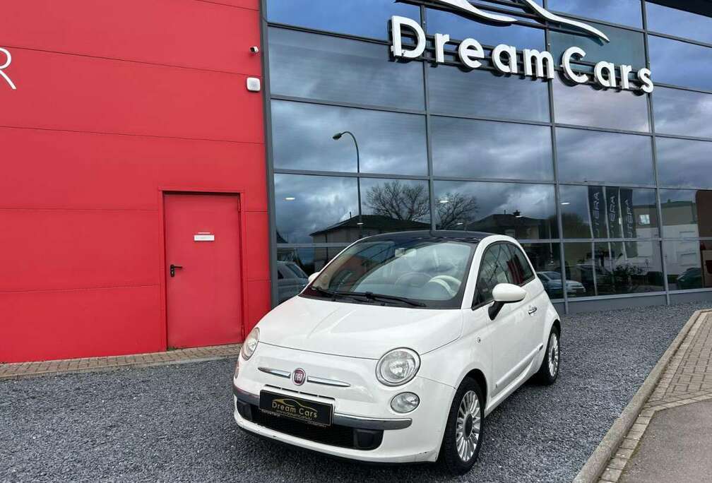 Fiat 1.2 69CH BOITE AUTO
