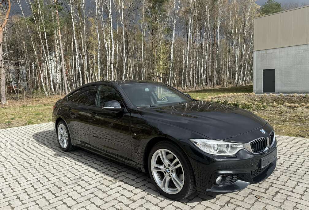 BMW Gran Coupé 430 dXAS