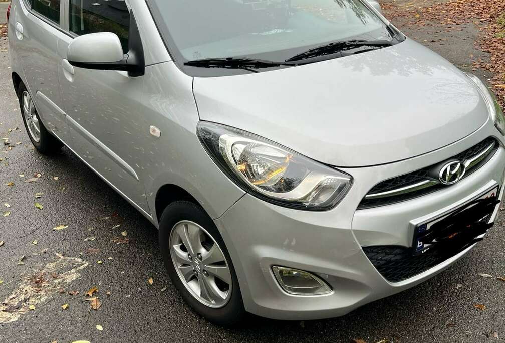 Hyundai 1.1i Comfort BlueDrive