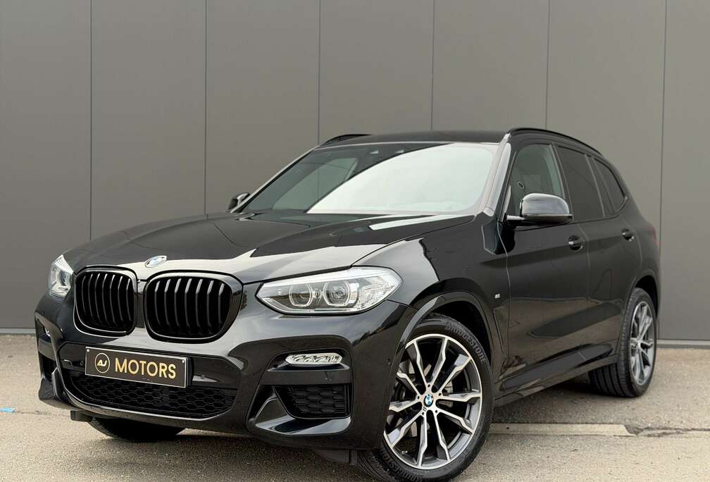 BMW xDrive 20i 184cv - Pack M - Navi Pro - Caméra