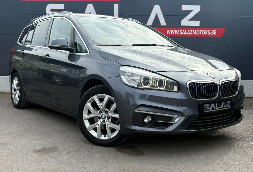 BMW 7 PLC*Gran Tourer 218 AdBlue CONTROLE TECHNIQUE OK