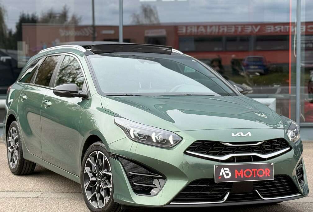 Kia 1.6 CRDi MHEV GT-Line 136CV AUTO ACC GPS PANO CAME