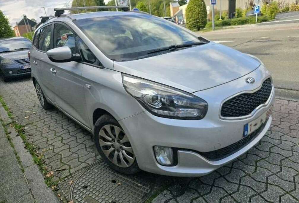 Kia Carens 1.7 CRDI / PROBLEME MOTEUR