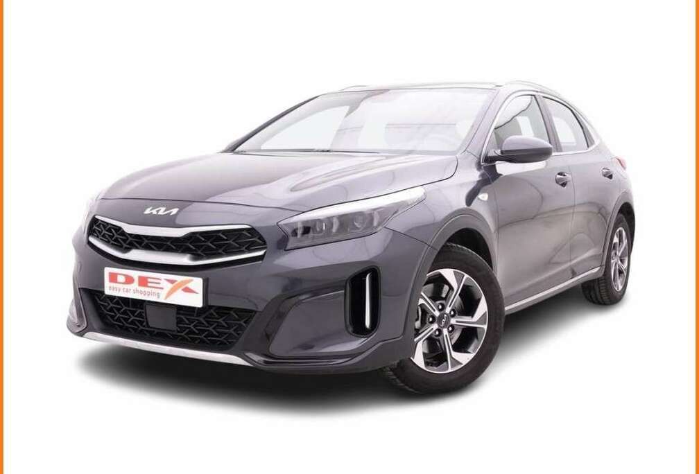 Kia 1.0 T-GDi 120 X-Edition + Carplay + Camera + LED +