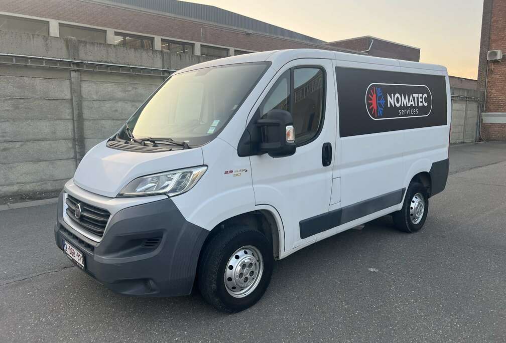 Fiat 2.3 Multijet M-H1 (EU6)