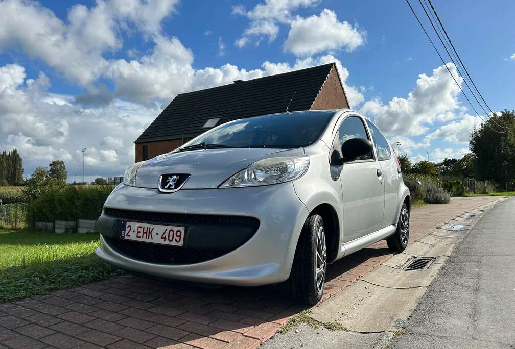 Peugeot Euro 4, 5 portes