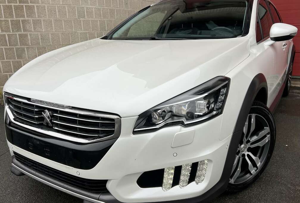 Peugeot SW 2.0 BlueHDi Allure S + FULL OPTIONS