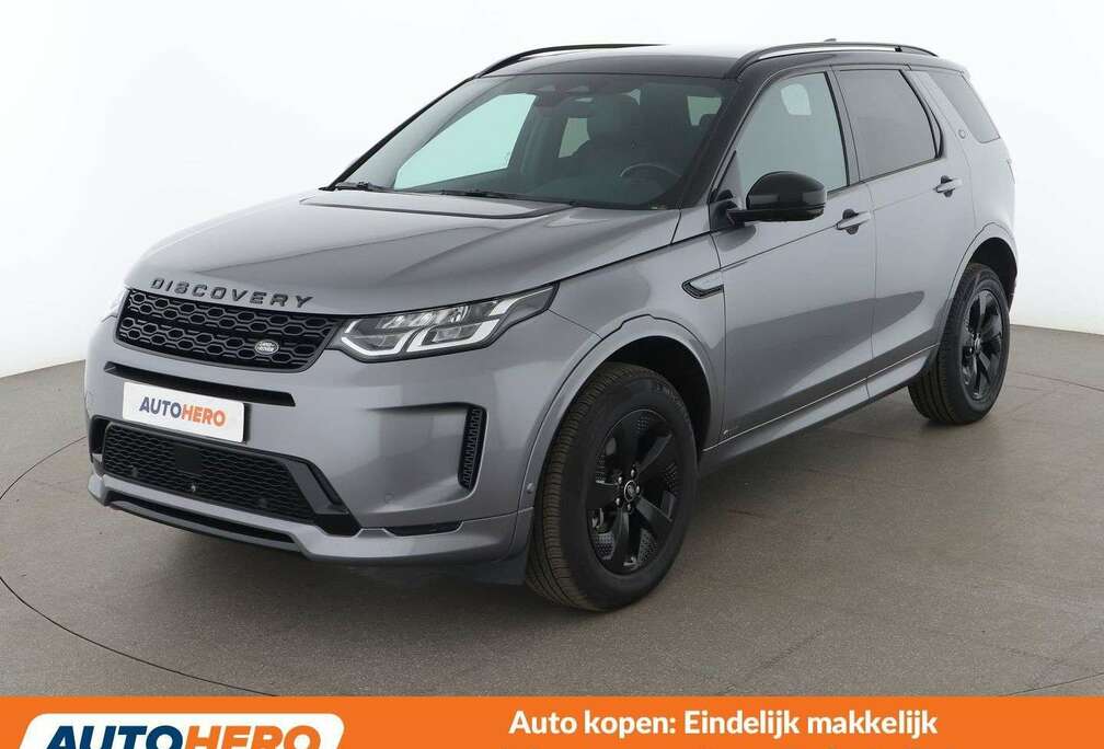 Land Rover D165 Mild-Hybrid R-Dynamic S AWD