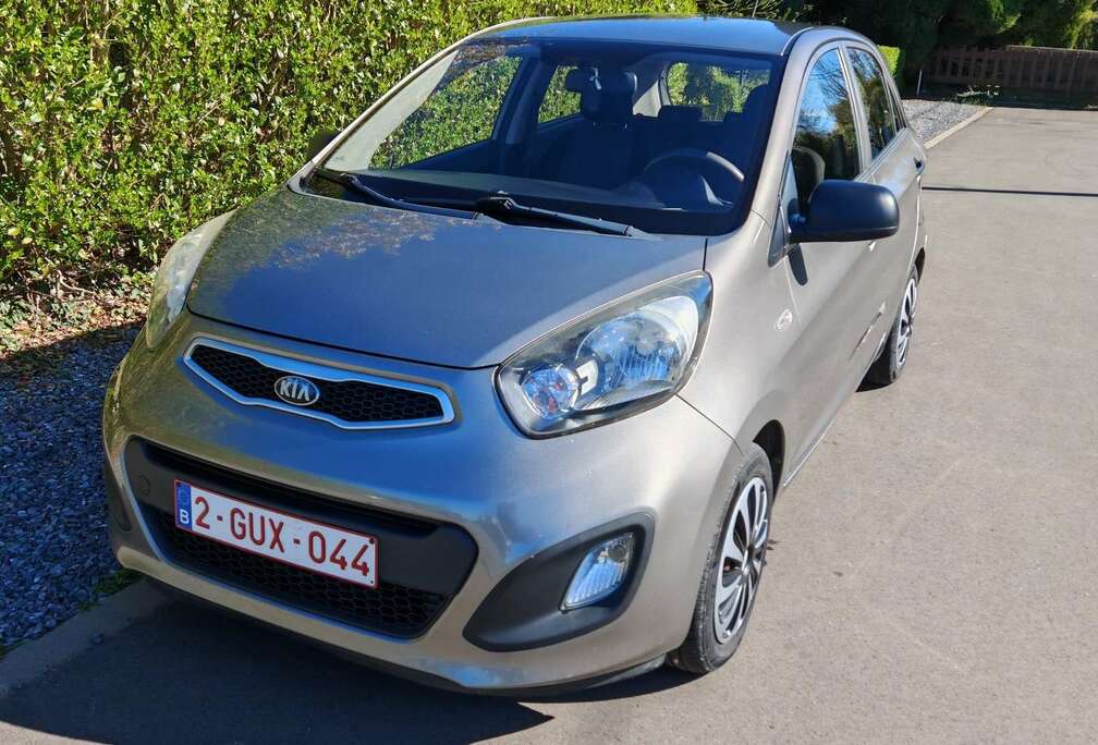 Kia 1.0L 69 ch Active