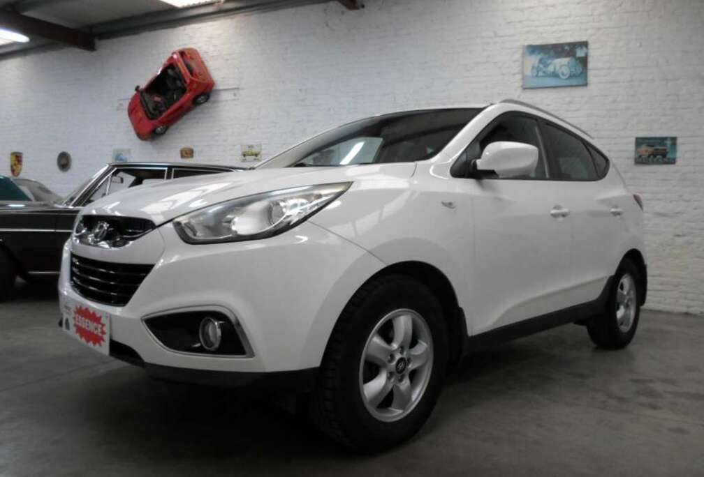 Hyundai iX35 1.6i 2WD Limited Edition 2