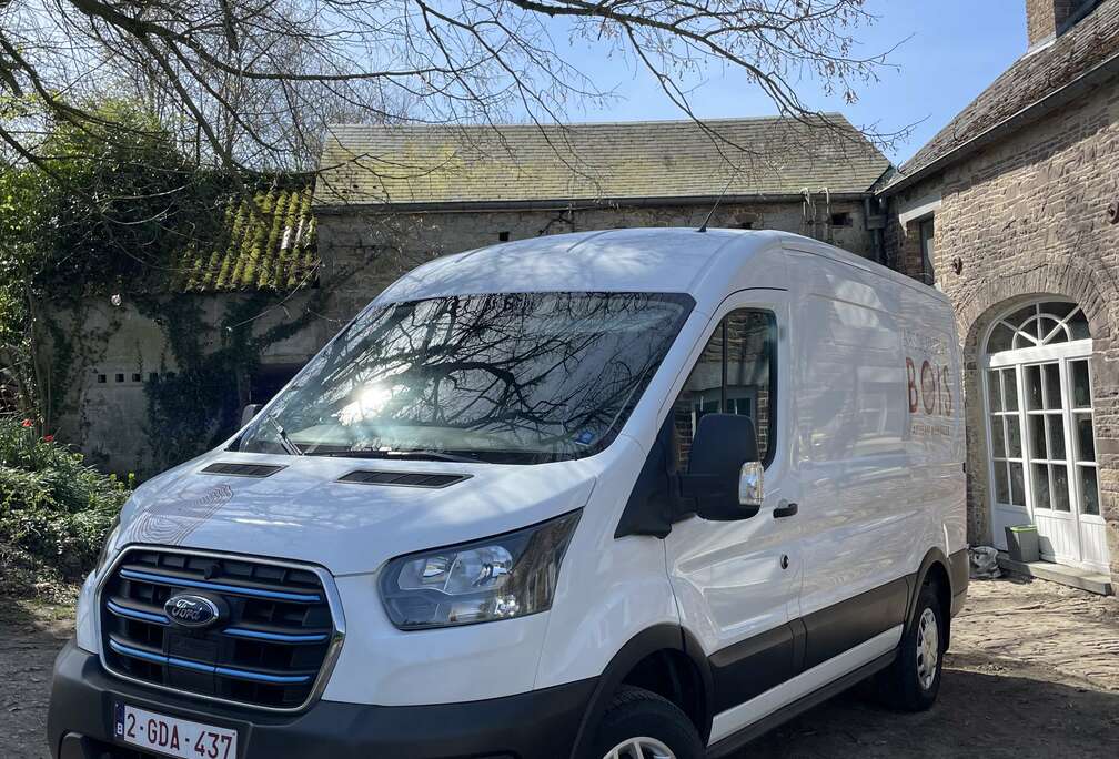 Ford 67 kWh L2H2 Trend