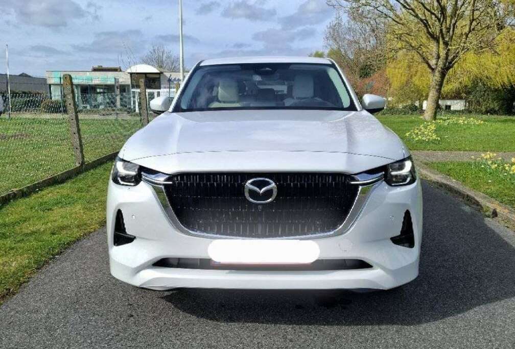 Mazda 2.5 e-Skyactiv PHEV AWD Takumi (240 kW)