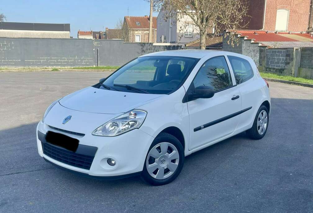 Renault III SOCIETE DCI 75 ECO2 AIR EURO 5