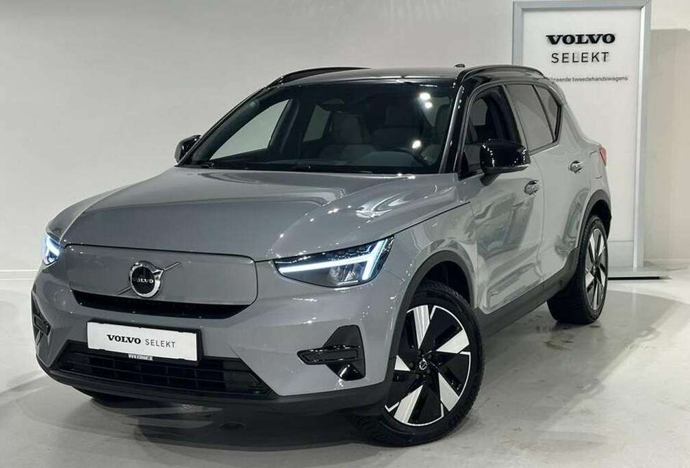 Volvo Recharge Plus Twin Motor