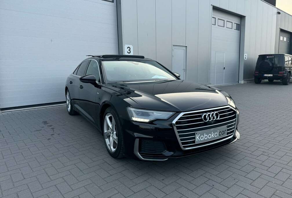 Audi 30 TDi Sport S tronic / TOIT OUVRANT / 1 ER MAIN /