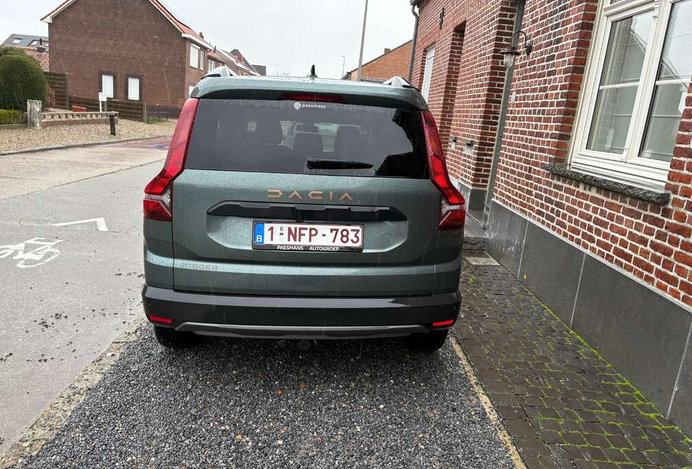 Dacia Jogger TCe 110 Extreme