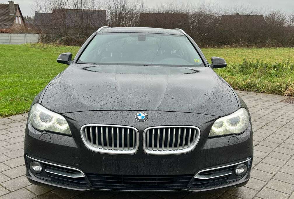 BMW 518d Touring Aut. Luxury Line