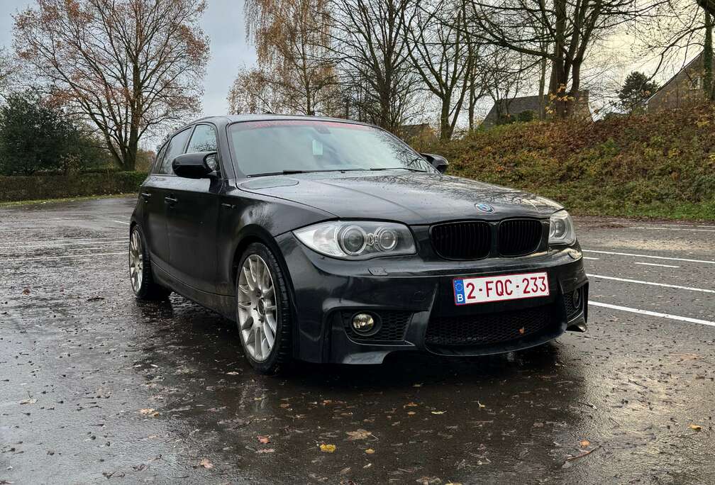 BMW 120i