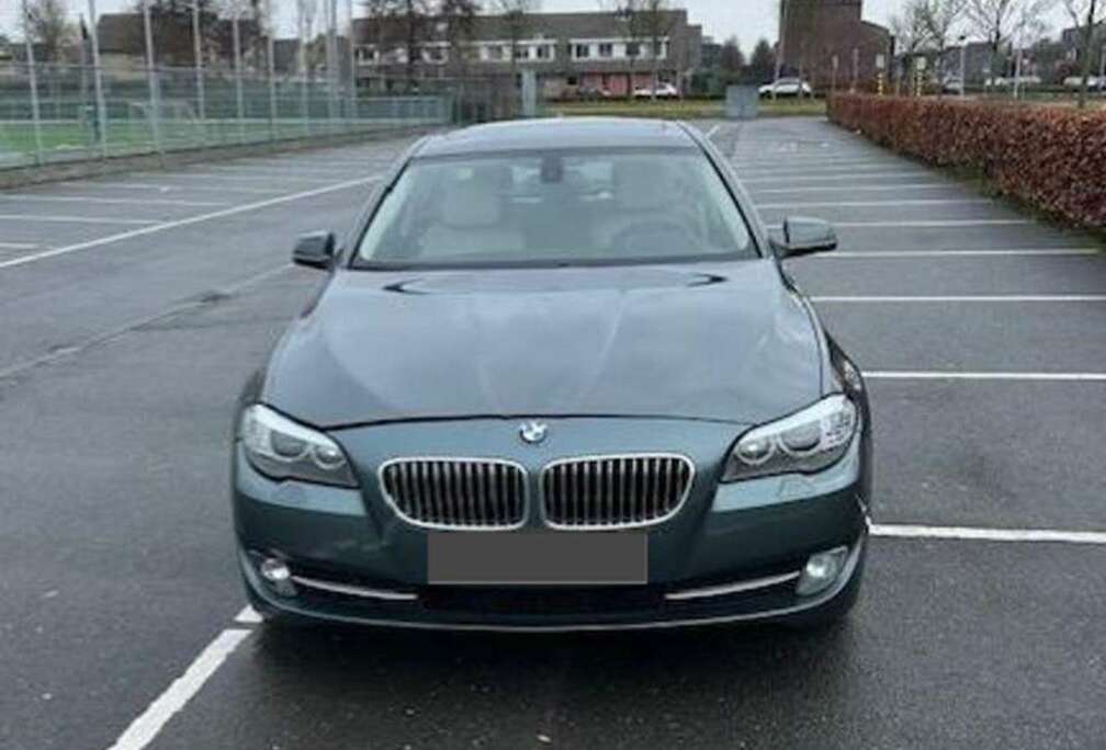 BMW 535iA
