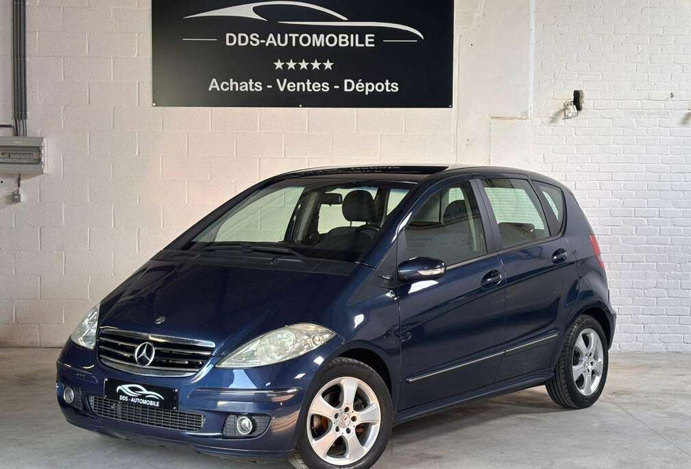 Mercedes-Benz Mercedes A150 Automatique Garantie 12 mois