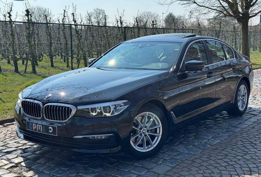 BMW d * 36500km * PANO * 190pk * CAMERA * NAVI