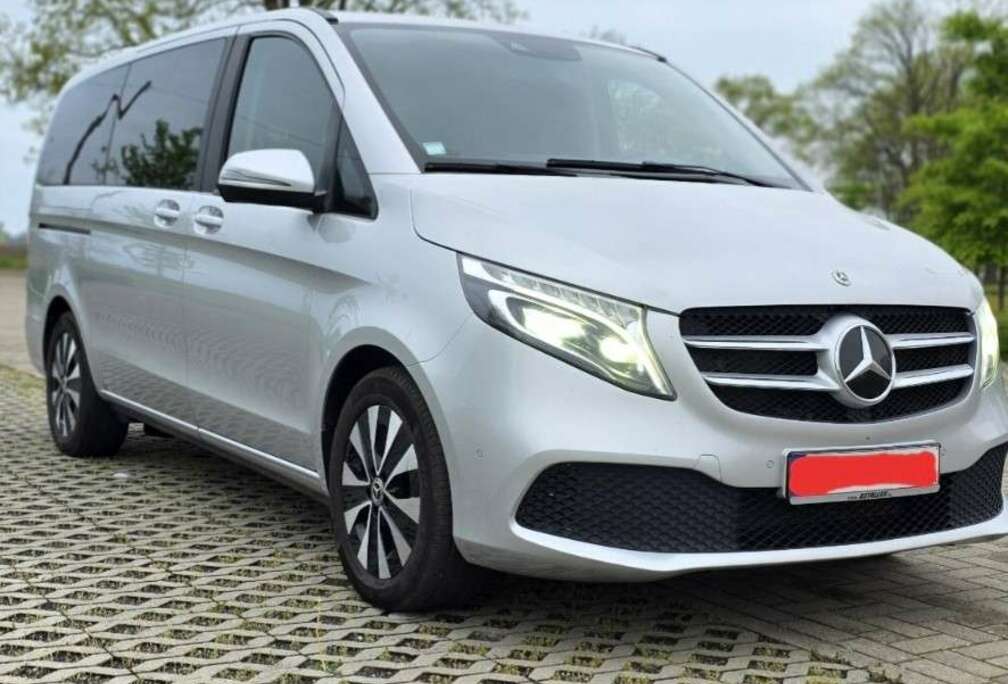 Mercedes-Benz d LWB (EU6AP)