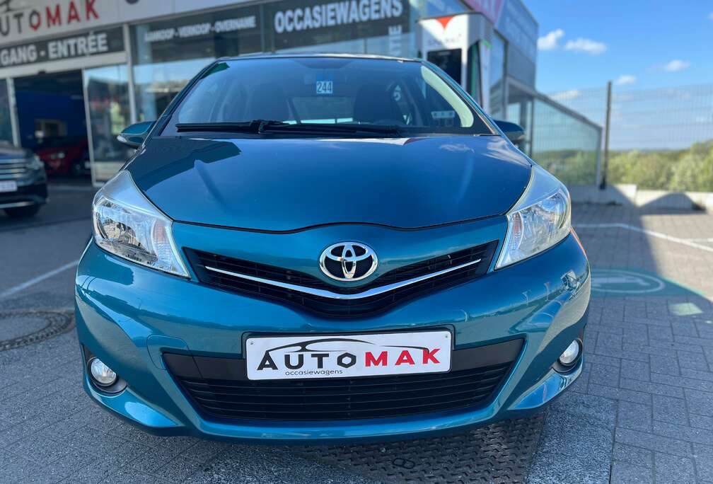 Toyota Yaris 1.33i VVT-i Comfort