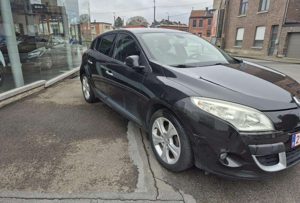 Renault 1.5 dCi Exception