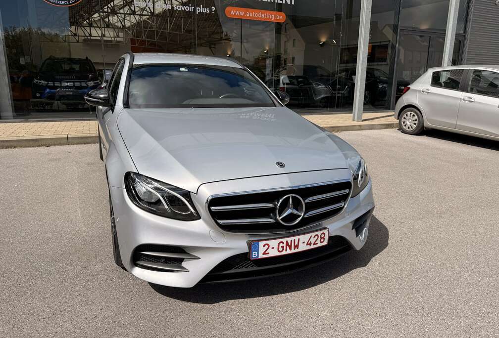 Mercedes-Benz Classe Break de EQPower 9G-Tronic AMG Line