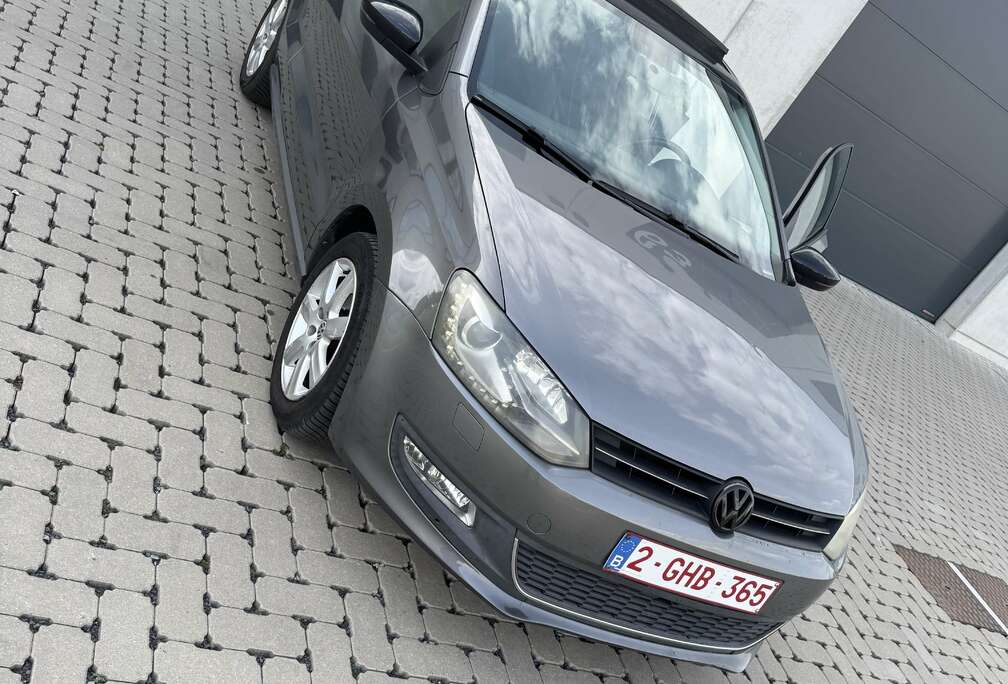 Volkswagen 1.6 CR TDi Comfortline DPF DSG