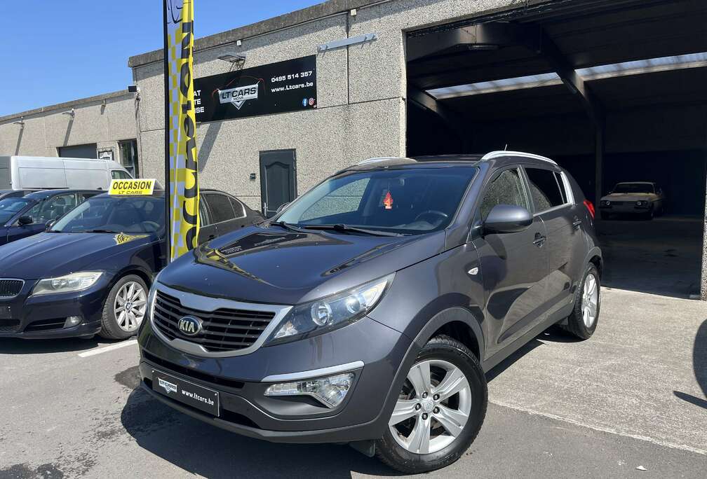 Kia 1.6i 2WD Easy