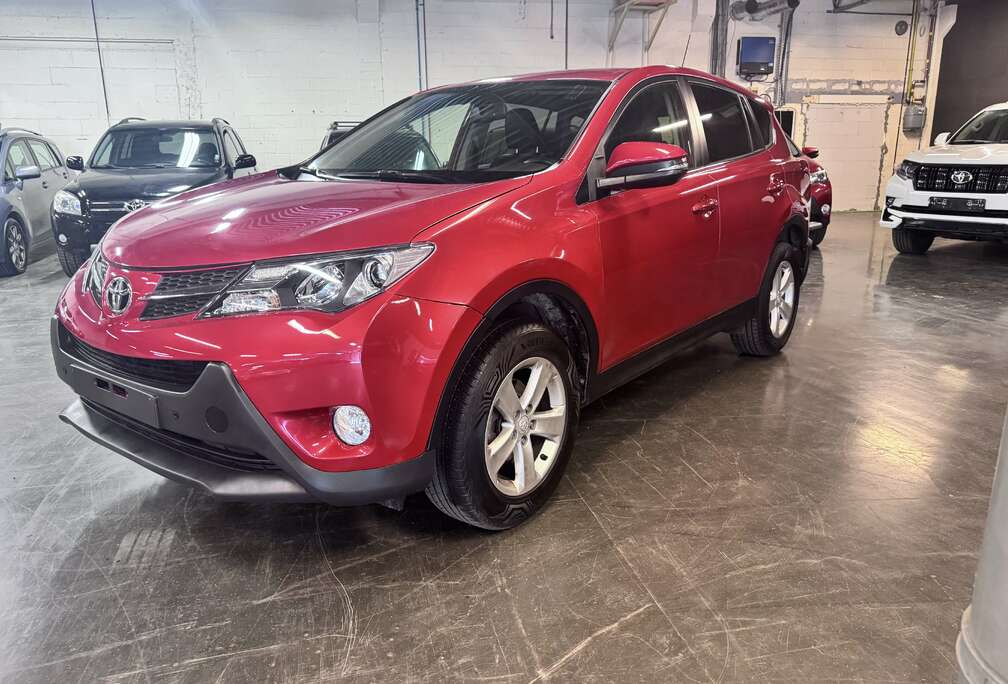 Toyota 2.0 4x4 Edition