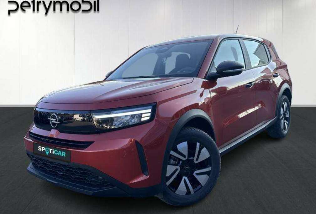 Opel Edition