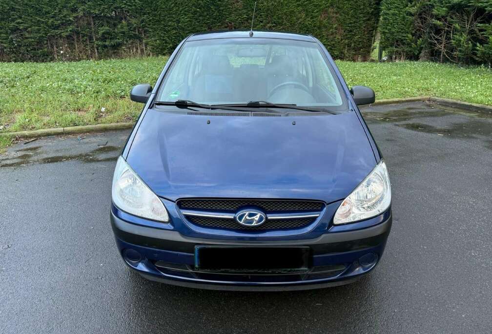 Hyundai 1.1i 12v GLi ABS