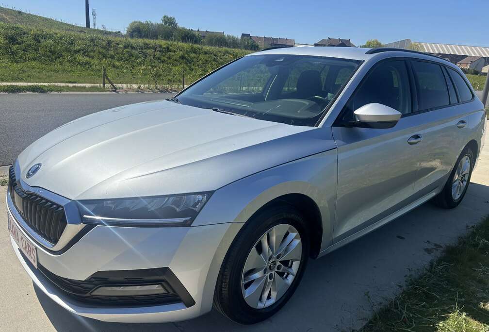 Skoda Skoda Octavia Breaks New Modèle 2021 2.0 TDi
