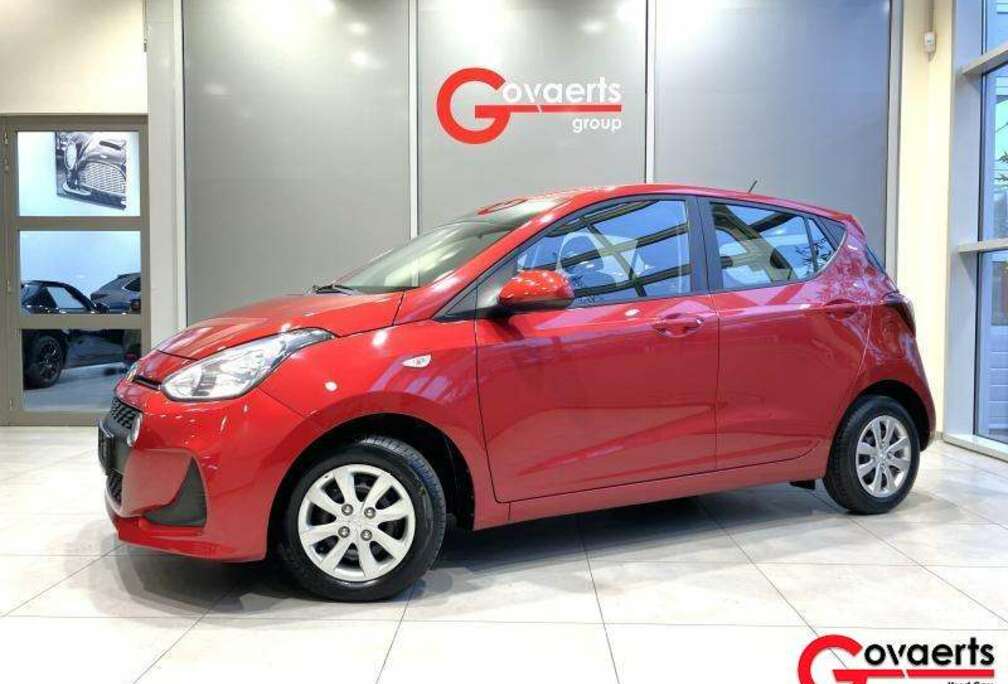 Hyundai 1.0i Air
