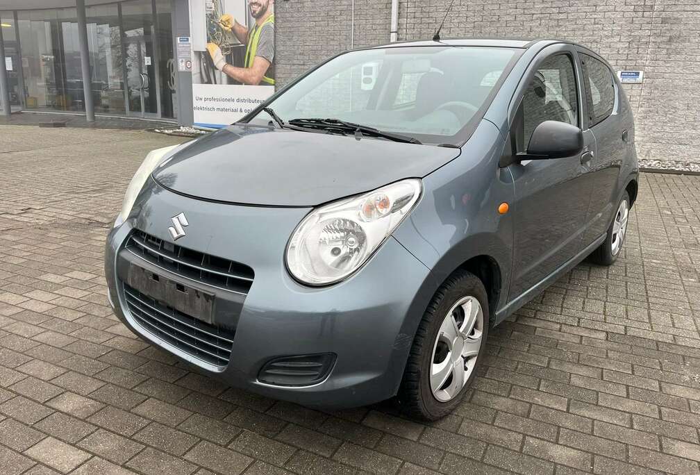 Suzuki 1.0i GL