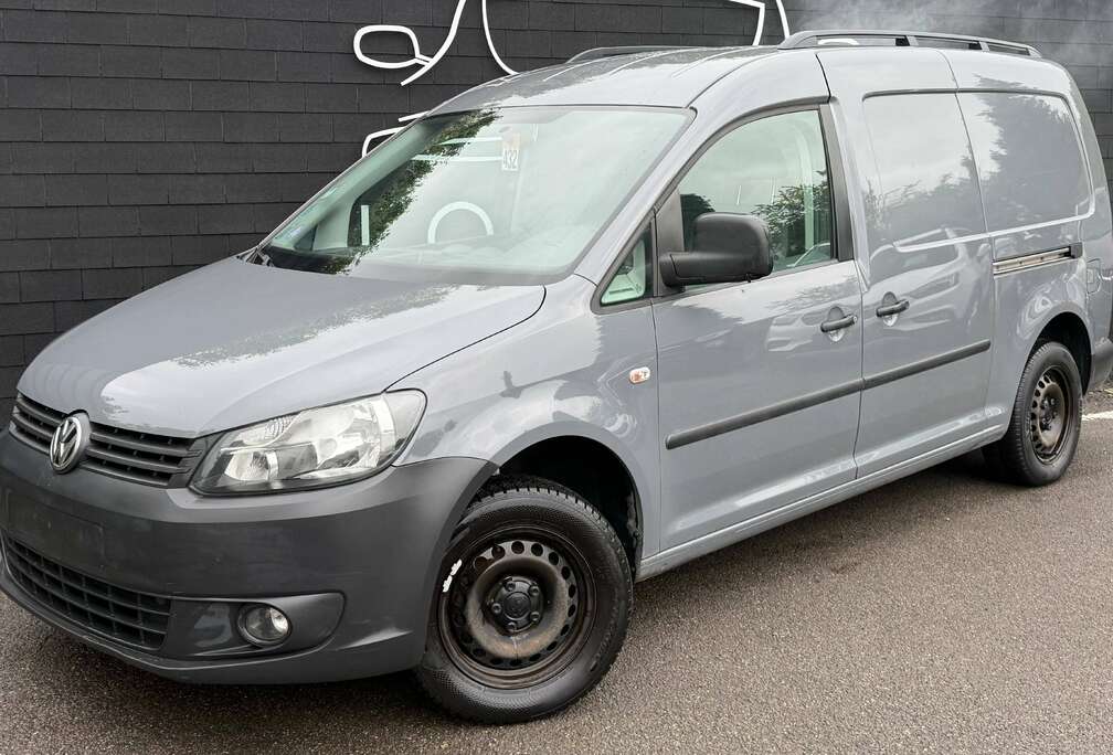 Volkswagen 2.0i Maxi CNG+ENGINE WHITE SMOKE  FUMEE BLANCHE