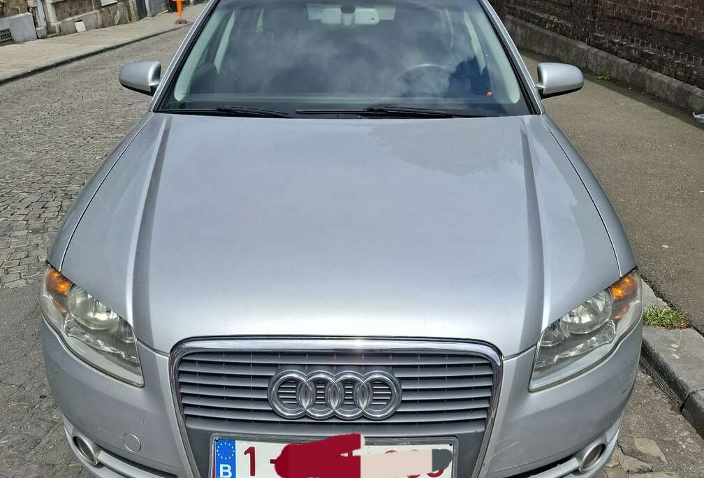 Audi Avant 1.9 TDi