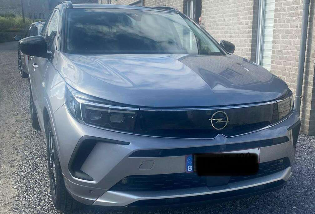Opel Grandland 1.2 Turbo Ultimate S