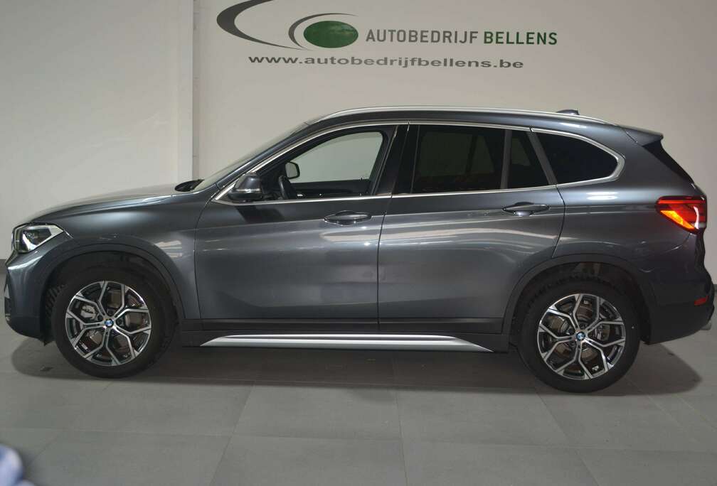 BMW X1 2.0iA sDrive20 OPF  / LEDER / NAVI + CAMERA / 18\