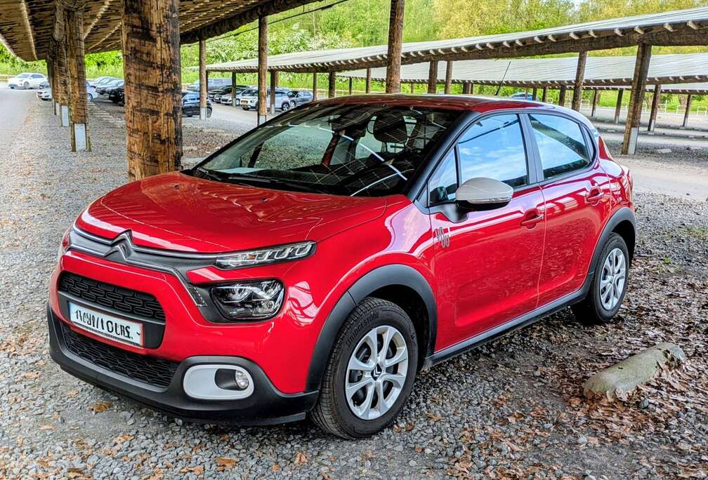 Citroen C3 1.2i PureTech You S