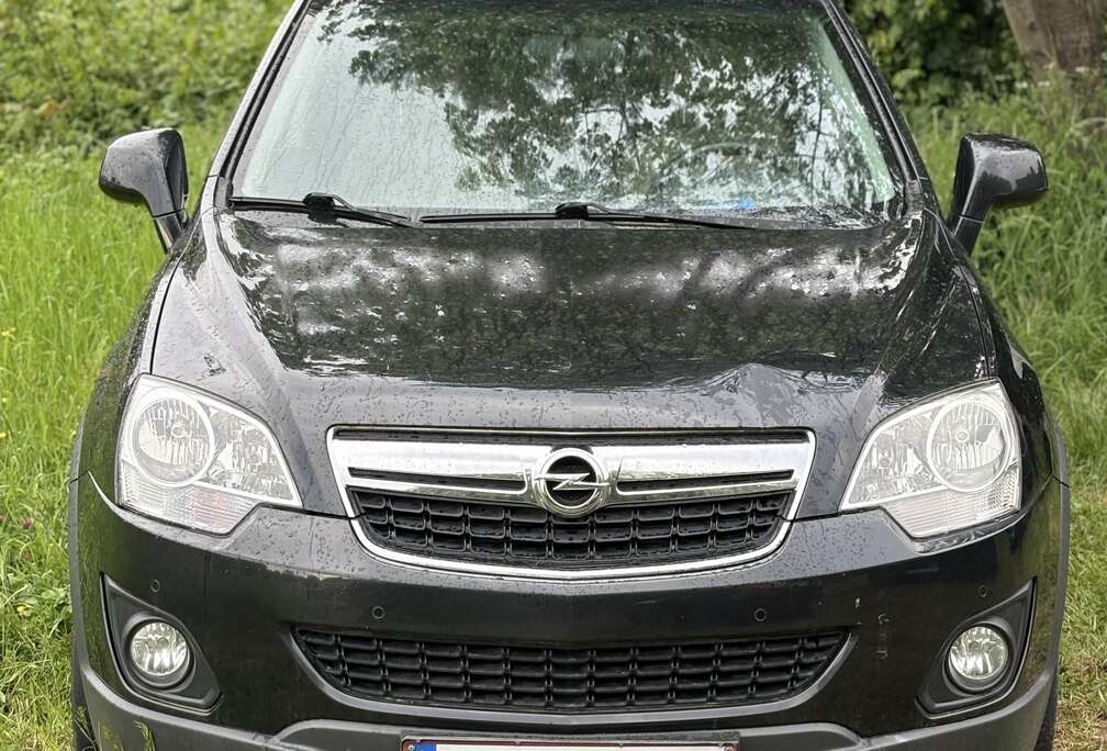 Opel Prx Discutable
