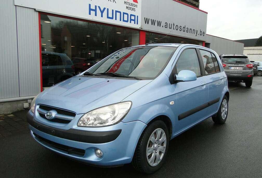 Hyundai 1.4i 16v GLS