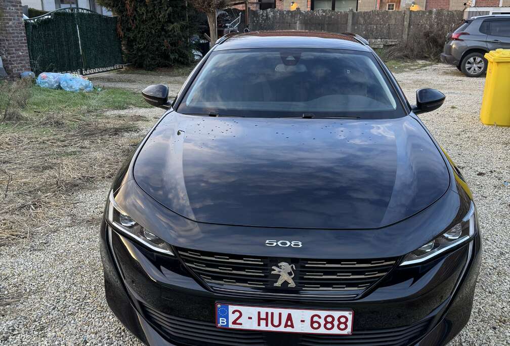 Peugeot SW 1.2 PureTech Allure Pack S&S