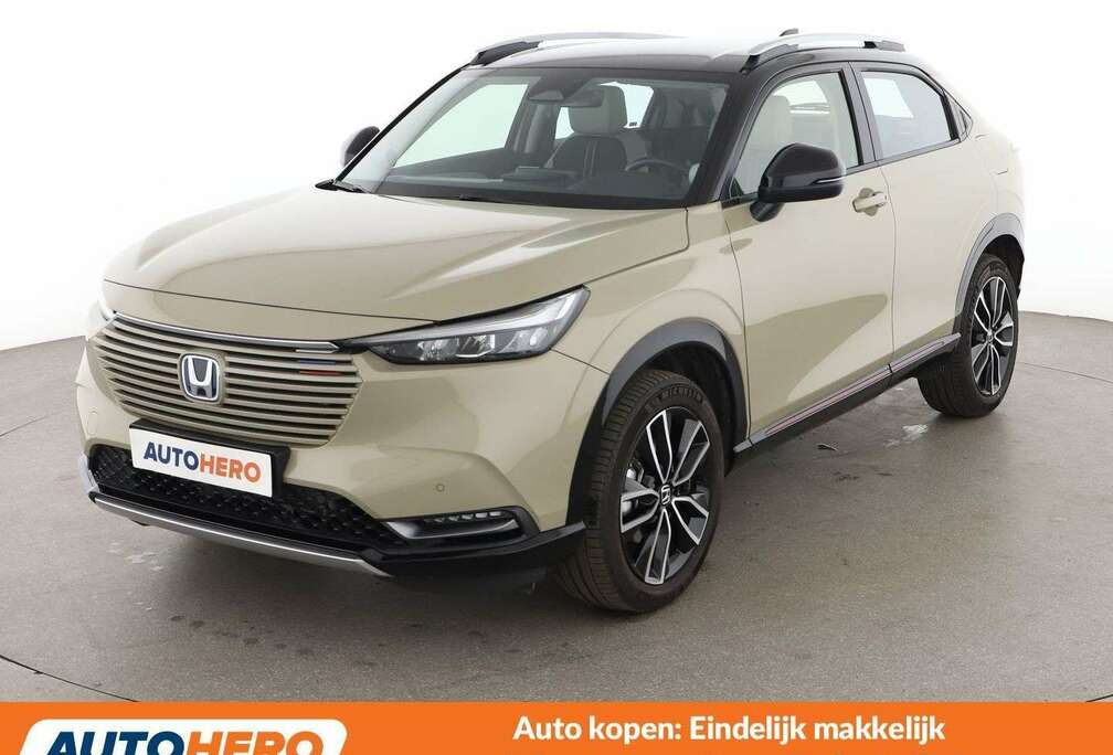 Honda 1.5 i-MMD Hybrid Advance Style