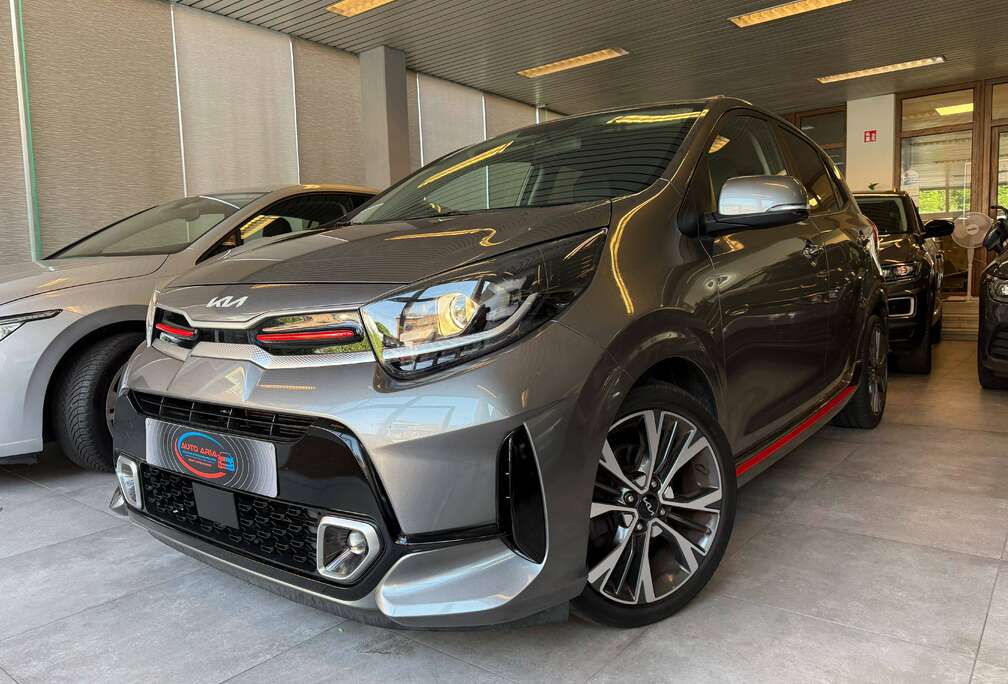 Kia Picanto 1.2i GT Line*CAMERA*34.000KM*GARANTIE KIA 7AN