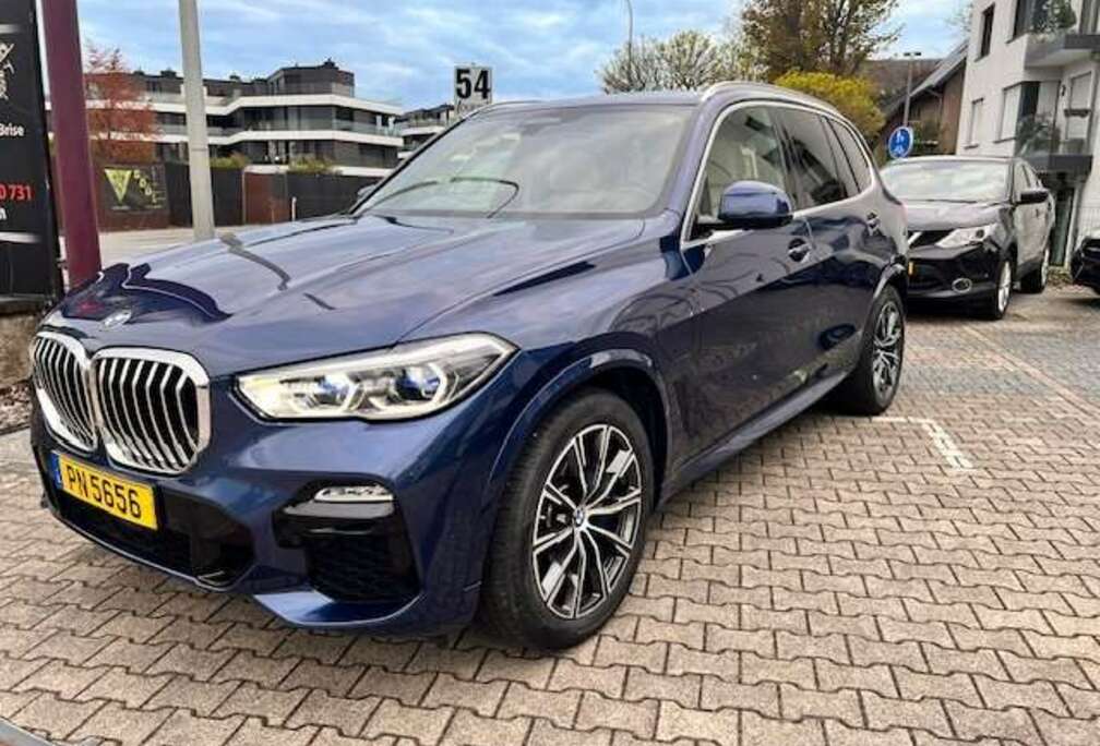 BMW 45e Pack M xDrive PHEV (EU6AP)